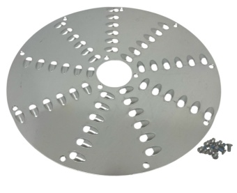 Пластина терки 6 мм Hallde 87132 (1) Пластина терки 6 мм Hallde 87132 (1)